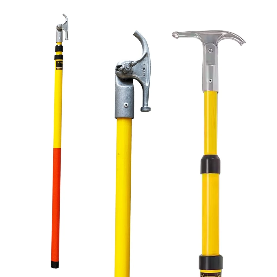 Wonn izole baton telescopic